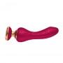 Shunga - Sanya Intimate Massager Raspberry