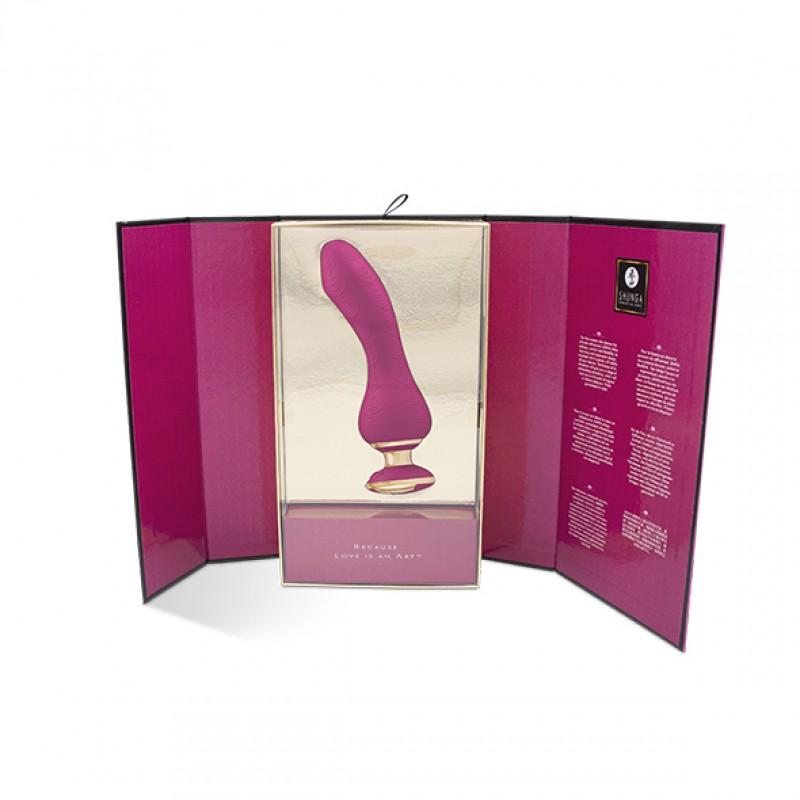 Shunga - Sanya Intimate Massager Raspberry