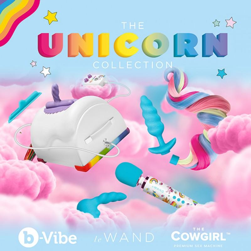 The cowgirl - the unicorn premium sex machine