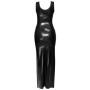 Latex Dress long M