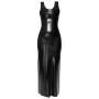 Latex Dress long M