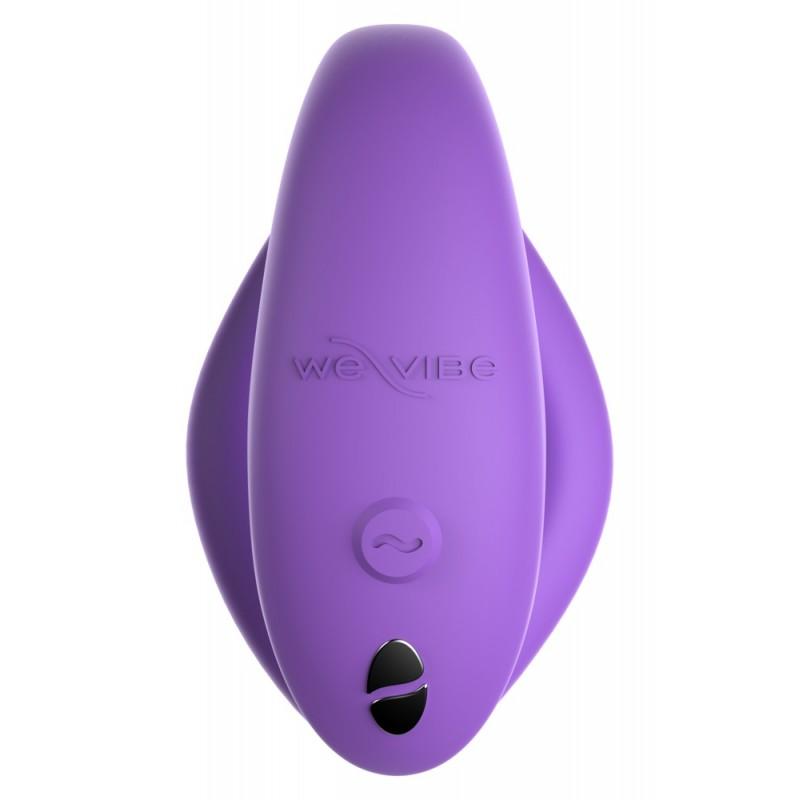 парный вибратор - Sync O We-Vibe ярко-фиолетовый