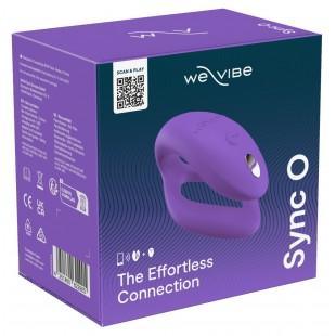 Paaride vibraator lilla - Sync O We-Vibe