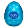 Tenga Egg Snow Crystal 6 pcs.