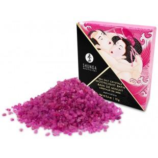 Roosi aroomiga vannisool 75 g - Shunga