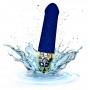 Real Deal Neal Vibrator blue