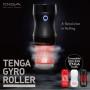 Masturbaatorid Vacuum Gyro Roller mahe - Rolling Tenga