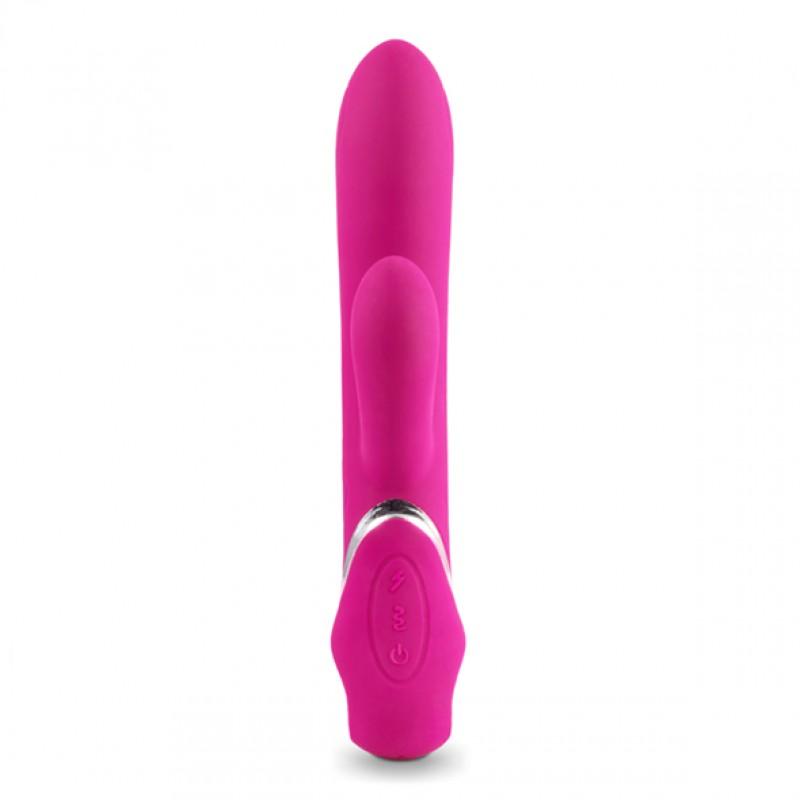 Vibrators venēra no loverspremium rozā