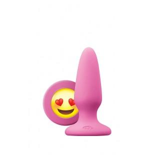 Mojis ily medium pink