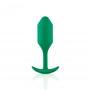 B-Vibe - Snug Plug 2 Green