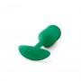 B-Vibe - Snug Plug 2 Green