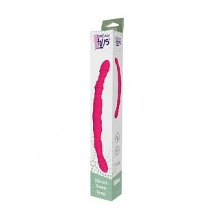 Topelt dildo roosa 33,5cm - DREAM TOYS - silikoonist dildo