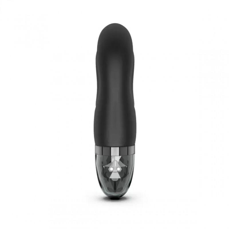 Mystim - Hop Hop Bob eStim Vibrator Black