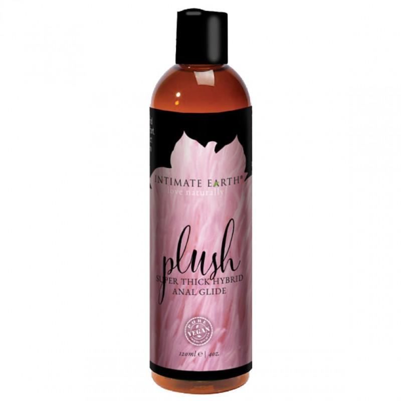 Hübriidbaasil eriti paks anaalne libesti 120 ml - Intimate Earth