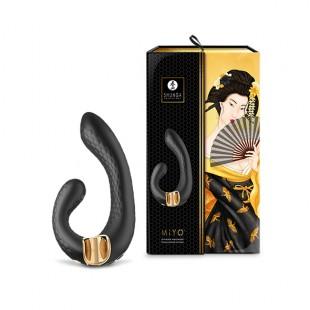 Shunga - Miyo Intimate Massager Black