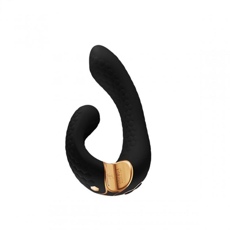 Shunga - Miyo Intimate Massager Black