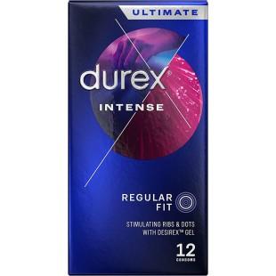 Durex intense orgasmic x 12