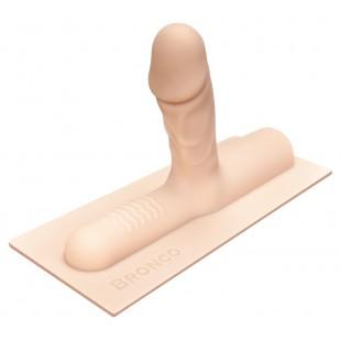 The Cowgirl Bronco Silicone At