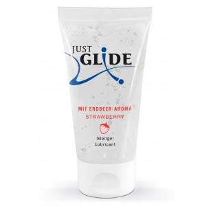 Just Glide Strawberry 50 ml