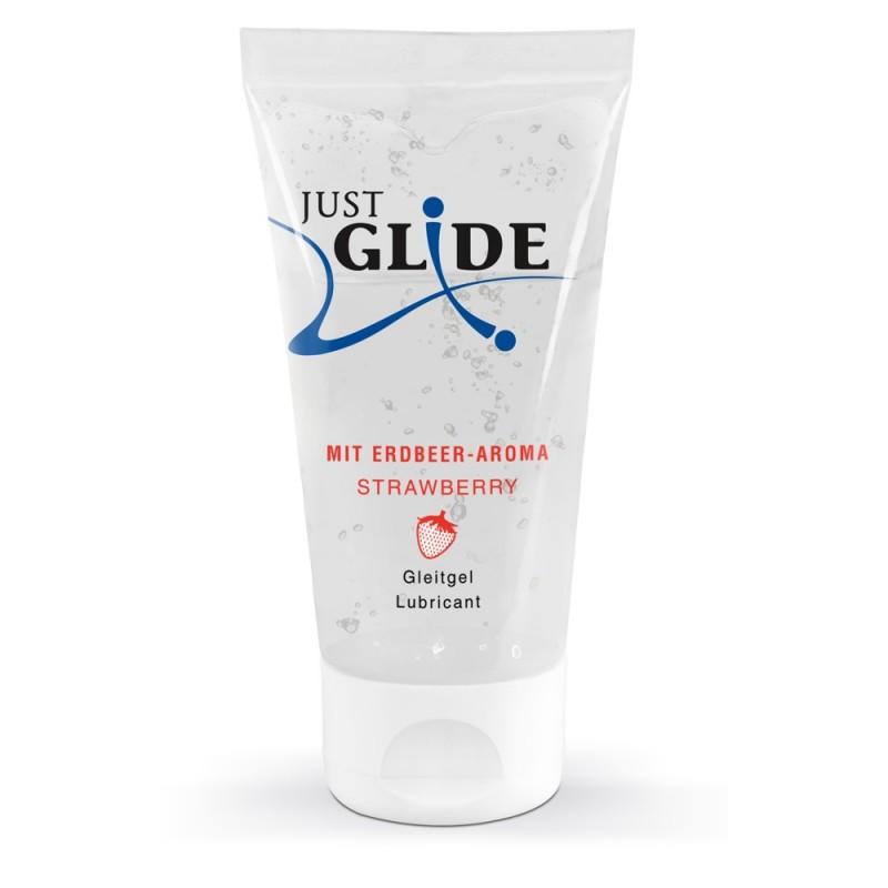 Just Glide Strawberry 50 ml