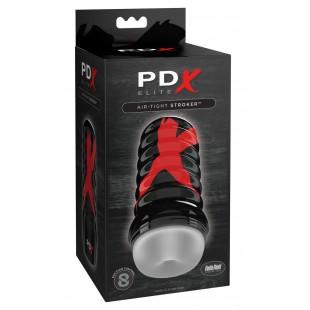 Masturbaatorid stimuleeriva tekstuuriga - PDX Elite - Air Tight Stroker