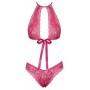 Bra Set pink S/M