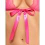 Bra Set pink S/M