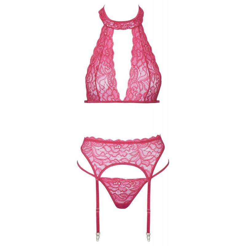 Bra Suspender Set S/M