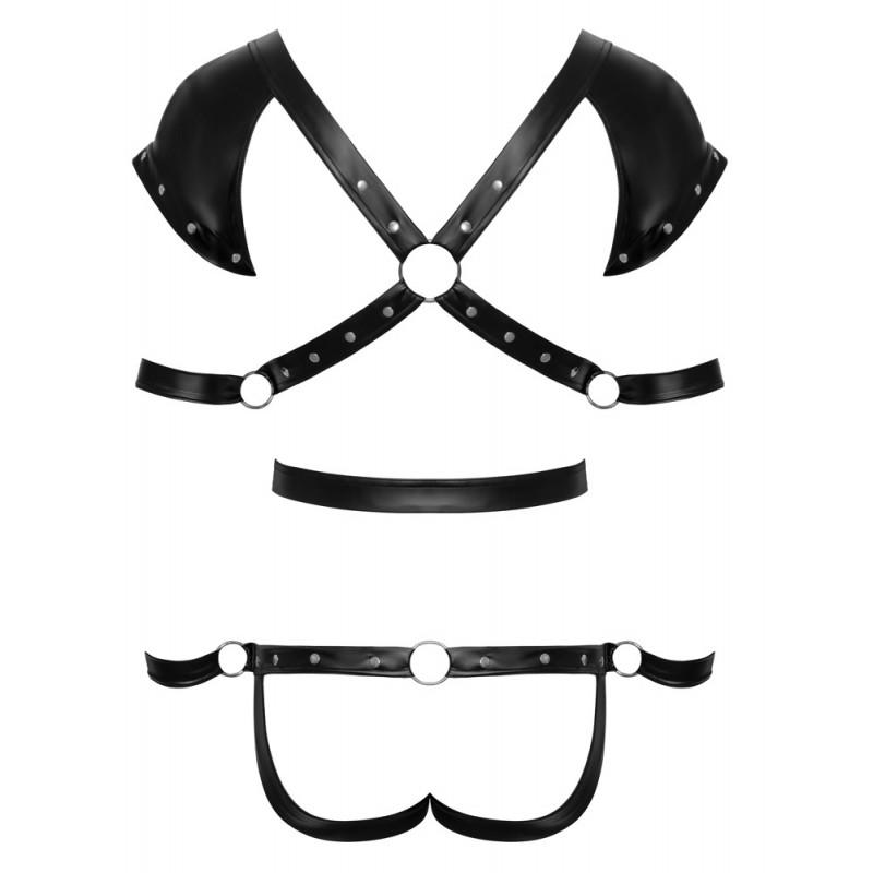 Men's Harness Body M