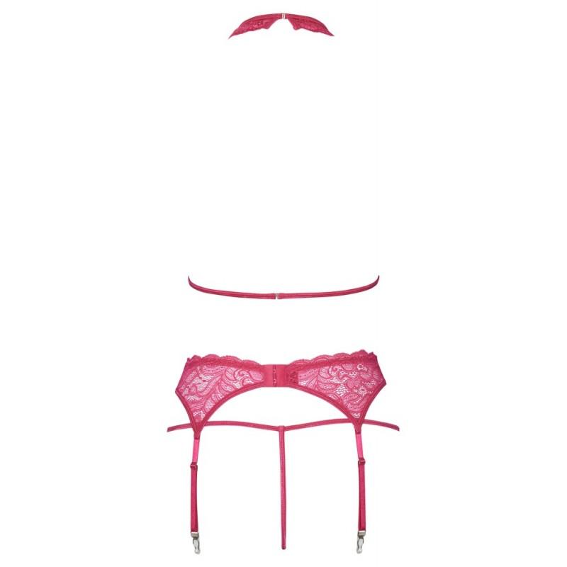 Bra Suspender Set S/M