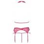 Bra Suspender Set S/M