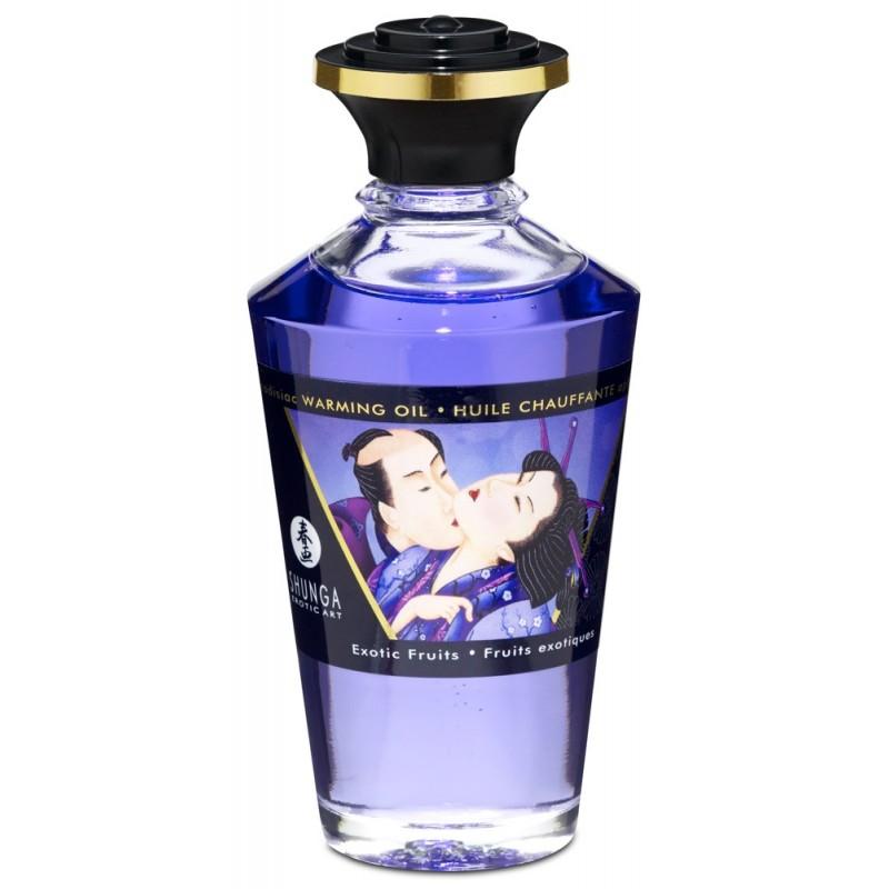 Shunga Oil Exotic Fruits 100ml