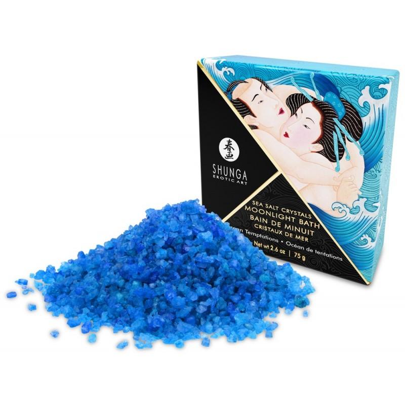 Ookeani aroomiga vannisool 75 g - Shunga