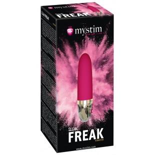 Vibrolode 14,5 cm roosa - Mystim Sleak Freak