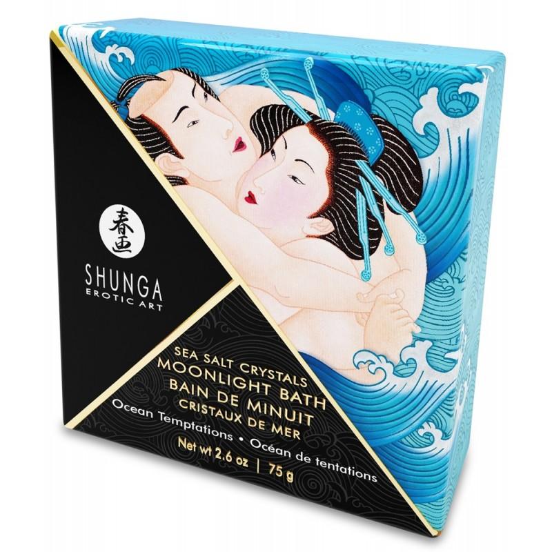 Ookeani aroomiga vannisool 75 g - Shunga