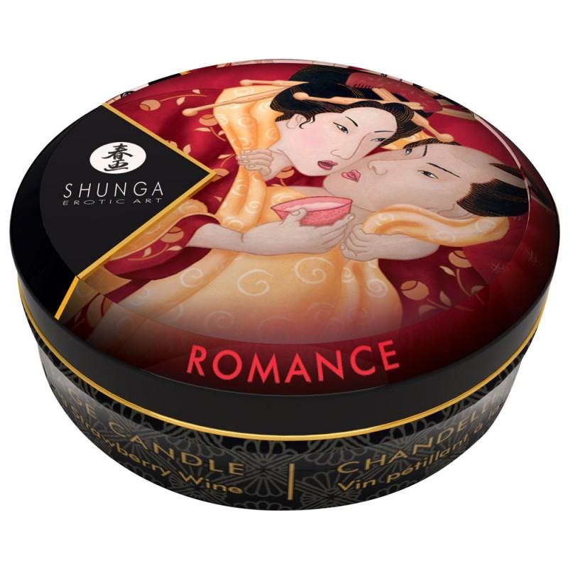 Shunga Mini Candle Romance30ml