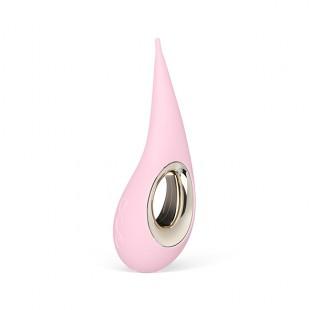 Clitoral Pinpoint vibrator - Lelo Dot Pink