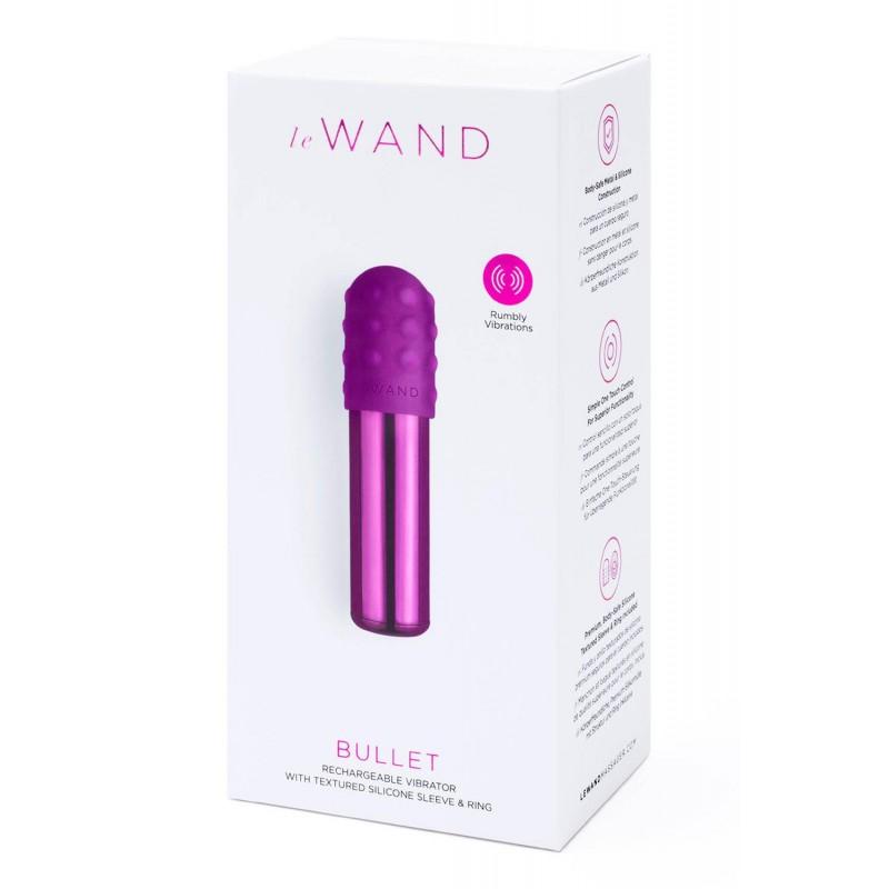 Mini vibrator Cherry - Le Wand Bullet