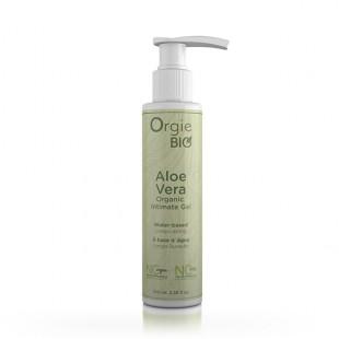 Orgie - bio organic intimate gel aloe vera 100 ml