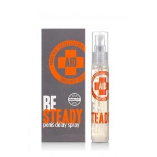 Sprei vahekorra pikendamiseks 12 ml - Be Steady