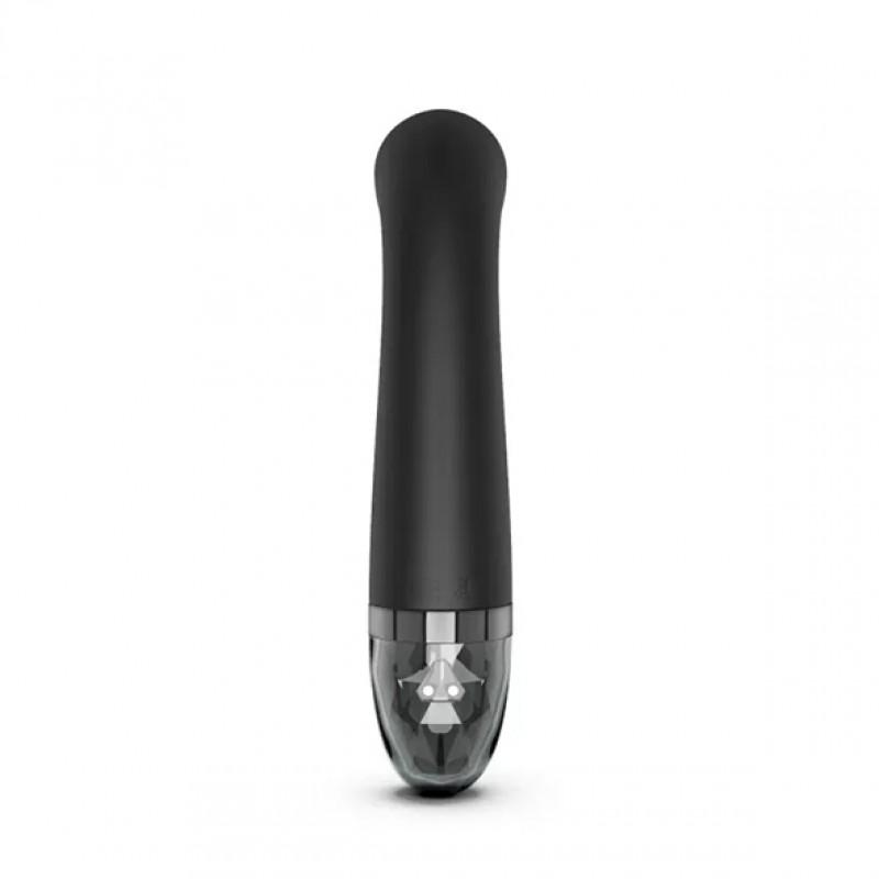 Mystim - Right On Ron eStim Vibrator Black