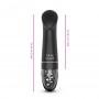 Mystim - Right On Ron eStim Vibrator Black