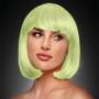 Pleasure Wigs - Cici Pink Glow in the Dark