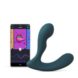 App Controlled Prostate Vibrator - Magic Motion - Solstice X