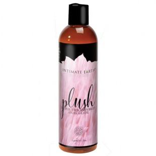 Hübriidbaasil eriti paks anaalne libesti 240 ml - Intimate Earth