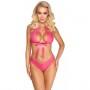 Bra Set pink S/M