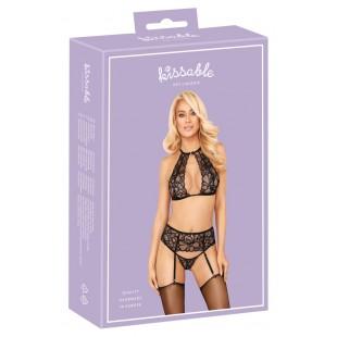 Bra Set Lace S/M