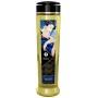 Massage oil with a midnight flower scent 240 ml - Shunga