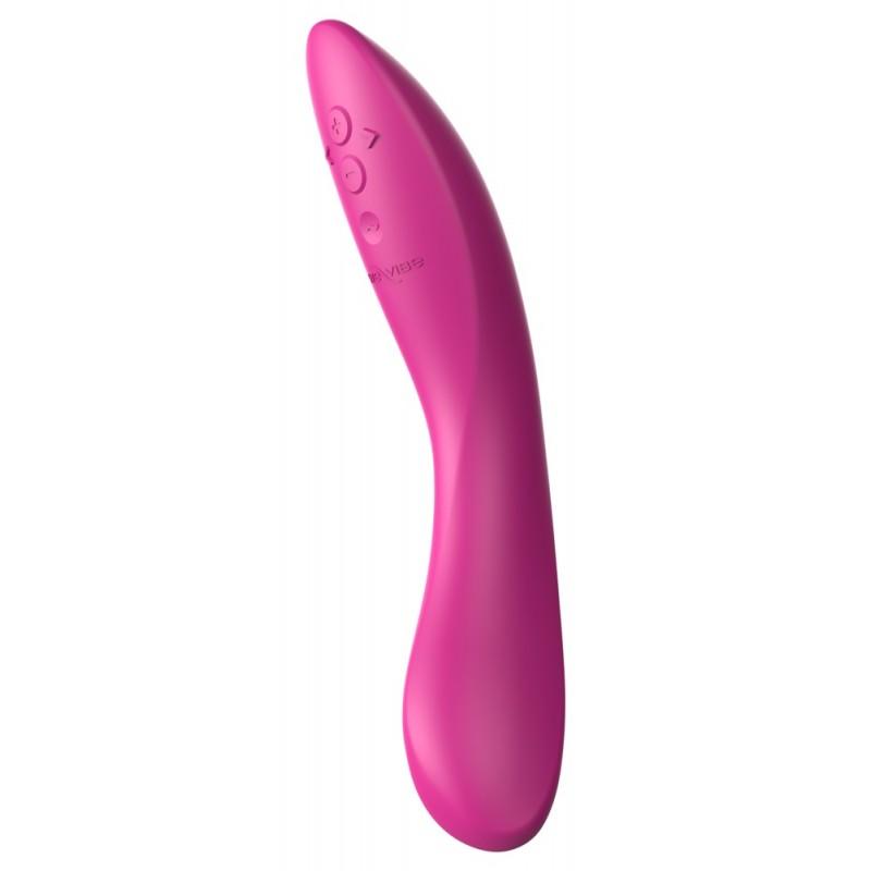 G-spot vibrator - We-Vibe Rave 2 Fuchsia