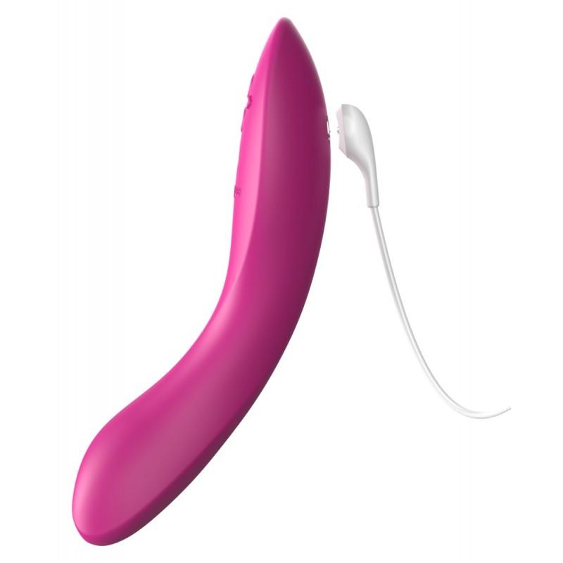 G-spot vibrator - We-Vibe Rave 2 Fuchsia